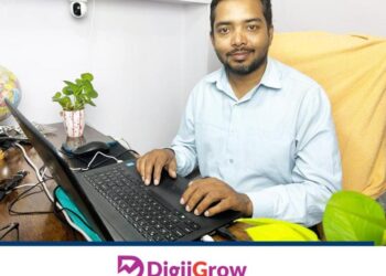 Digiigrow, Led by Founder Ritesh Verma, A Digital Marketing Company Start-up to watch!