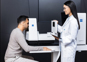 ZEISS in India Revolutionizes Vision Care with the Launch of VISUCORE 500 