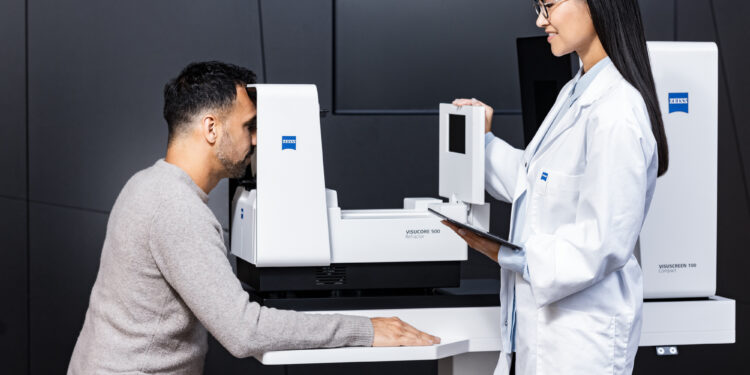 ZEISS in India Revolutionizes Vision Care with the Launch of VISUCORE 500 