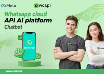 Wcapi: Revolutionizing Business Communication with WhatsApp Cloud API AI Chatbots