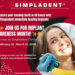 Simpladent Celebrates Dental Implant Awareness Month: Restoring Smiles in 48 Hours