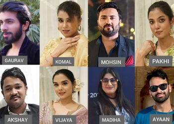 Bhopal Couture Runway Triumphs in Inaugural Edition, Setting the Stage for Fashion Excellence