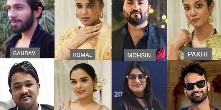 Bhopal Couture Runway Triumphs in Inaugural Edition, Setting the Stage for Fashion Excellence