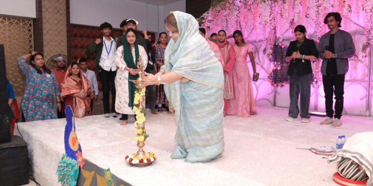 ZEAL’24 Festival Ends in a Blaze of Glory at Guru Nanak College Mumbai