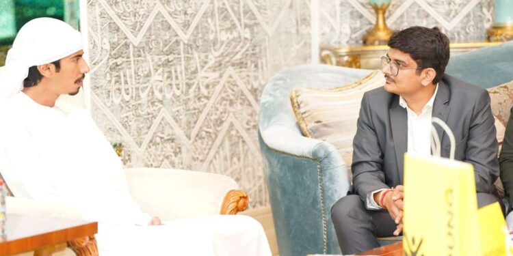 Royal Family of Abu Dhabi Makes Strategic Investment in Beyoung, an Indian Fashion Brand to Expand Domestic & Global Presence