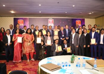 Biz Integration recognizes CFOs across industries for invaluable contributions to nation-building at the 4th Edition of India CFO Awards 2024