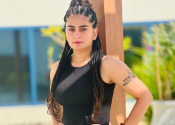 The Fusion of Fashion and Fitness Takes Center Stage in the Wellness Revolution| SANGHMITRA SINGH