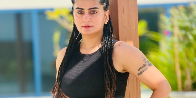 The Fusion of Fashion and Fitness Takes Center Stage in the Wellness Revolution| SANGHMITRA SINGH