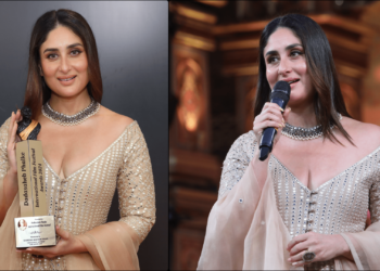KAREENA KAPOOR KHAN WINS CRITICS BEST ACTRESS AT DADASAHEB PHALKE INTERNATIONAL FILM FESTIVAL AWARDS 2024