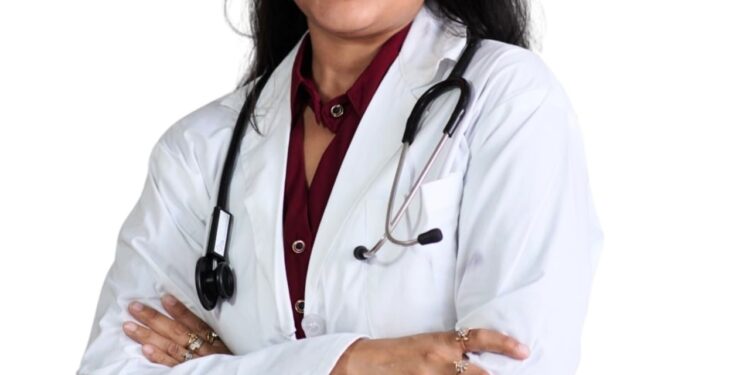 Empowering Well-being: Dr. Harshmeet Arora’s Impact on Mental Health, Nutrition, Fitness, and Weight Management 