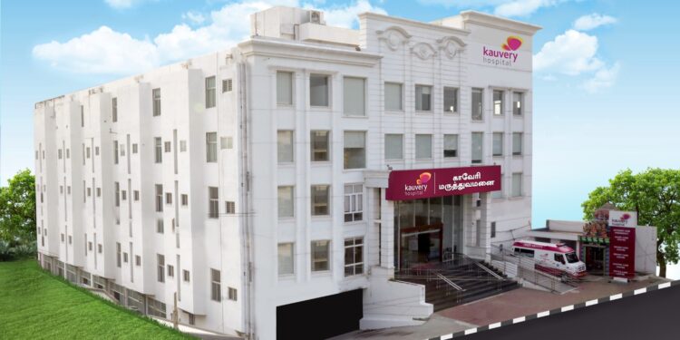 Kauvery Hospital, Salem successfully treats patient with “Dengue-associated HLH (Hemophagocytic Lymphohistiocytosis)”