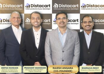 Distacart Founders’ Vision to Make Indian Products More Accessible Globally Comes to Life