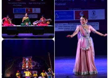 IPAF’s cultural extravaganza draws large crowds  and captivates the audience