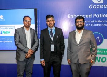 Dozee Unveils Fall Prevention Alert Feature for Enhanced Patient Safety
