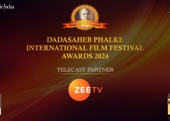 ZEE TV TO BE THE OFFICIAL ‘TELECAST PARTNER’ FOR DADASAHEB PHALKE INTERNATIONAL FILM FESTIVAL AWARDS 2024