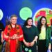 The Blue Box sees Sumaira Shaikh, Shalmali Kholghade, Aashti Miller at KGAF draws us into the spirit of Mumbai, and how! 