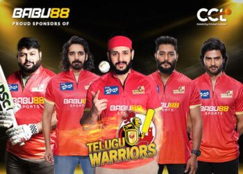 Babu88Sports to Sponsor Telugu Warriors for CCL 2024