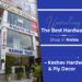 Unveiling The Best Hardware Shop in Noida – Keshav Hardware & Ply Decor