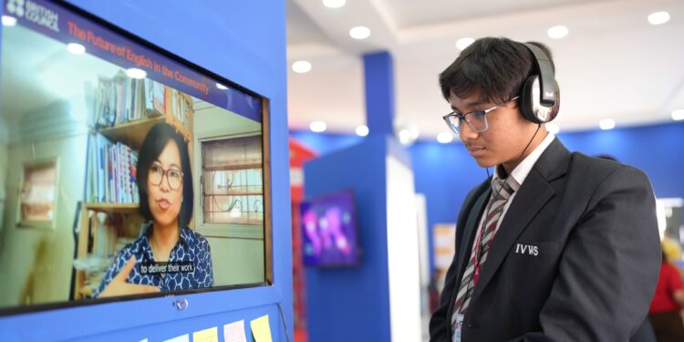 British Council brings ‘Future of English’ exhibition to Delhi