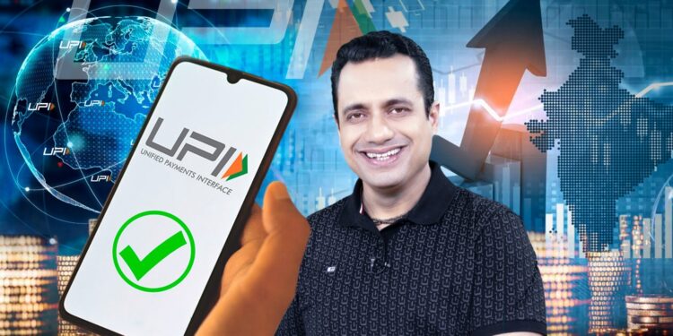 India’s Economy Will Reach New Heights With UPI Going Global: Dr Vivek Bindra