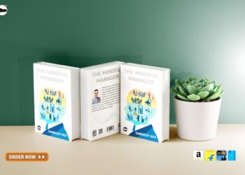 Introducing: ‘The Mindful Manager’ by Sandeep Roy