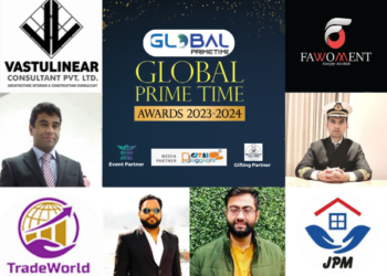 Global Prime Time Award Honors Trailblazers Across Diverse Industries in Spectacular Virtual Ceremony
