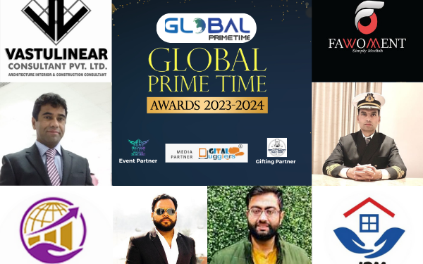 Global Prime Time Award Honors Trailblazers Across Diverse Industries in Spectacular Virtual Ceremony