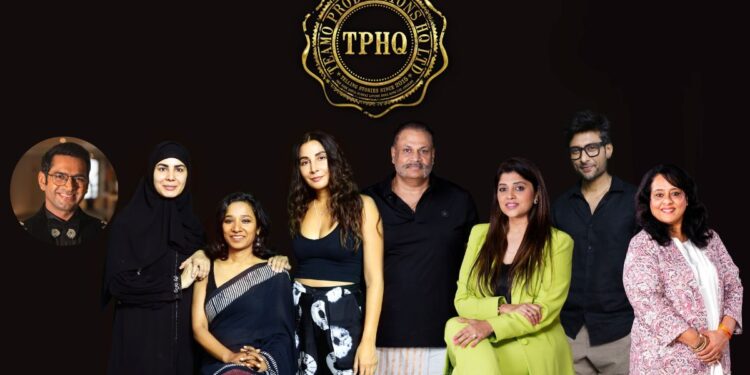 TPHQ and Producer Mohaan Nadaar’s Next Feature Film Venture “Amreen” Gets into the Second Week of Filming