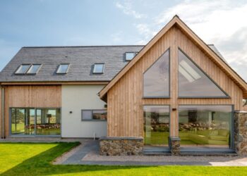 SPAN FLOORS Introduces Vulcan Cladding, an Innovative Exterior Wooden Façade with Remarkable Adaptability