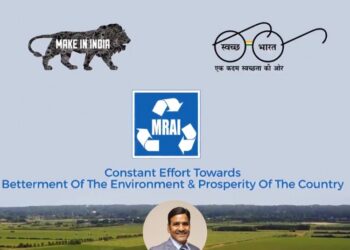 Indian Tyre Recycling promotes sustainable and responsible recycling: MRAI