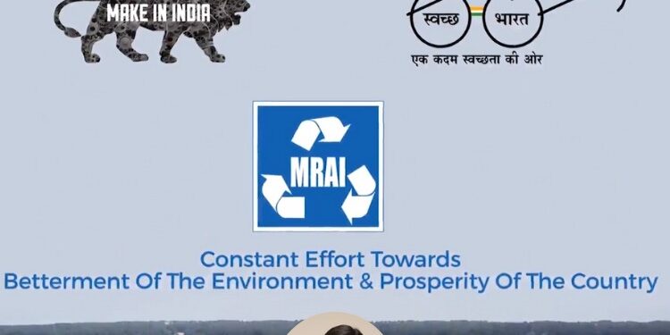 Indian Tyre Recycling promotes sustainable and responsible recycling: MRAI