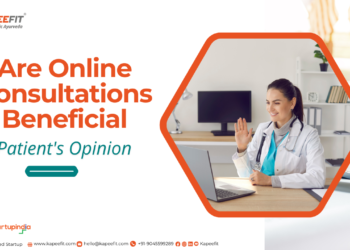 Are Online Consultations Beneficial: A Patient’s Opinion