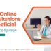 Are Online Consultations Beneficial: A Patient’s Opinion