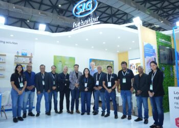 SIG leading the packaging industry with contemporary packaging solution