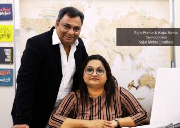 Meet the Mehta’s of Kajal Mehta Institute: Who redefined the study abroad counselling for Students