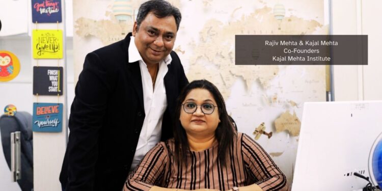 Meet the Mehta’s of Kajal Mehta Institute: Who redefined the study abroad counselling for Students