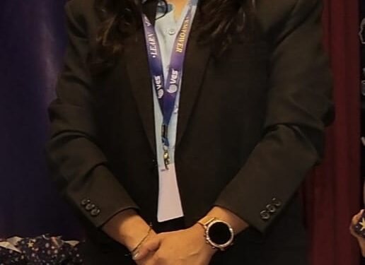 ABM Presents Mother Teresa Nari Samman Award 2024 Honors Shivani Jha for Excellence in Educational Leadership