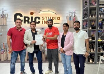 The Cricket Retail Revolution: Innovations Venture Studio’s Strategic Investment in Cric Studio Inc