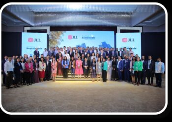 JLL inaugurates first of its kind exhibition to promote Sustainable Innovation in Real Estate.