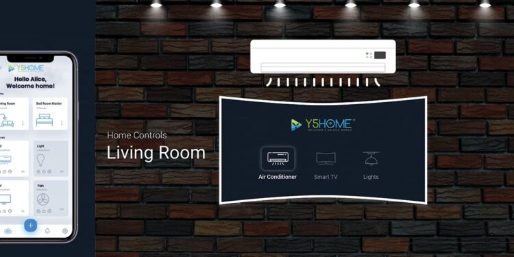 Y5home Technologies transforms home automation with cutting-edge IoT solutions