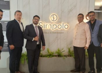 Simpolo Vitrified Strengthens Position in Jharkhand with Opening of Ranchi Showroom, Unveiling First-Ever Simpolo Gallery in the East