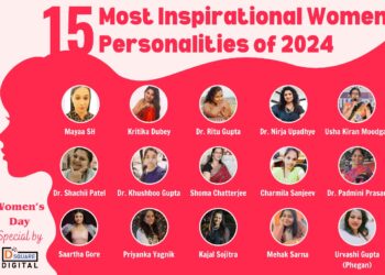 15 Most Inspirational Women Personalities of 2024