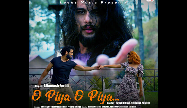 “Legendary Singer Altamash Faridi’s Latest Masterpiece ‘O Piya O Piya’ Strikes a Chord with Audiences”