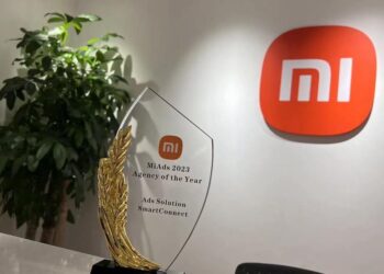 SmartConnect Earns Prestigious Title of Xiaomi Internet Business’ 2023 Agency of the Year 