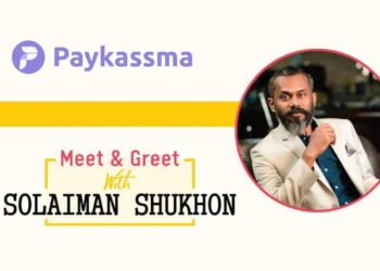 Paykassma Appoints Solaiman Shukhon as Managing Director for Asia: Strategic Expansion and Ambitious Goals