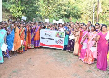 On International Women’s Day 2024 Hindustan Coca-Cola Beverages completes its multi-state initiative of empowering 25,000 women