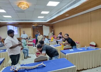 Unlocking the Healing Potential of Physiotherapy with ISOMT Foundation