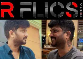 R Flics Music: Leading the Way in Music with Raaju Bonagaani – Can it Outshine Industry Giants?