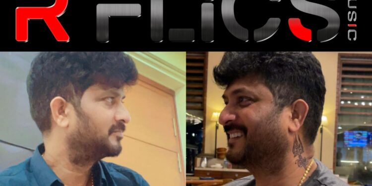 R Flics Music: Leading the Way in Music with Raaju Bonagaani – Can it Outshine Industry Giants?