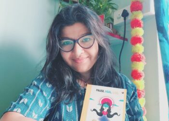Empowering Mental Well-being: The Journey of Paromita Sharma